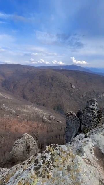 Обзор с вершины горы #Индюк на все 360 градусов😍 | #туапсинскийрайон смотреть онлайн