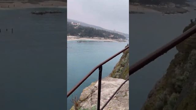 Февраль,Симеиз,гора Дива и её пушистые обитатели смотреть онлайн