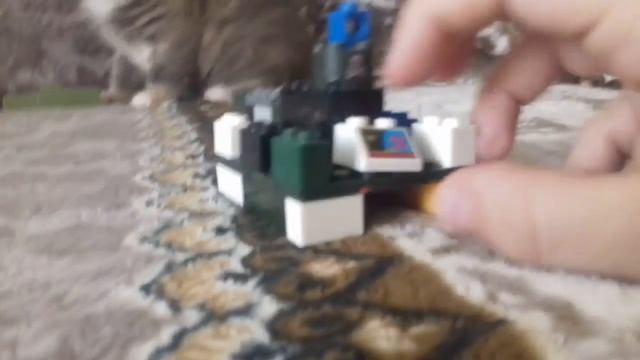 Фильм про огромного котёнка 2 часть пародия на годзиллу.