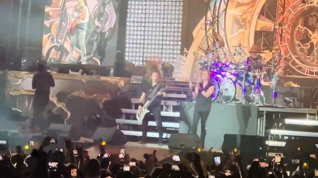 Кипелов - Беспечный Ангел ( концерт ВТБ Арена 13.07.24) смотреть онлайн