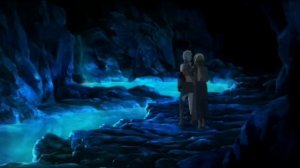 Carla Laissez passer l'espoir Может я встречу тебя в подземелье [AMV]