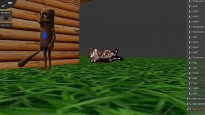 Вторая серия Тун Тун Тун сахур пришол