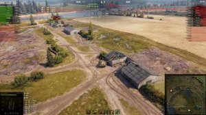 [Fermani wot] * Jagdpanzer E 100 Взвод статистов решили прикольнуться и вот что из этого получилось
