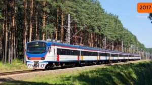 Как менялся ЭД4МКУ-0153 (2006-2022)