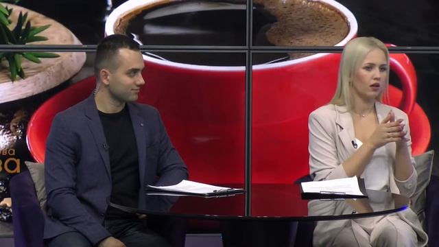 Світлана Фус про харчування взимку, дует Edgar&Emma,жіночий фітнес з Аліною Грек-"РАНКОВА КАВА"
