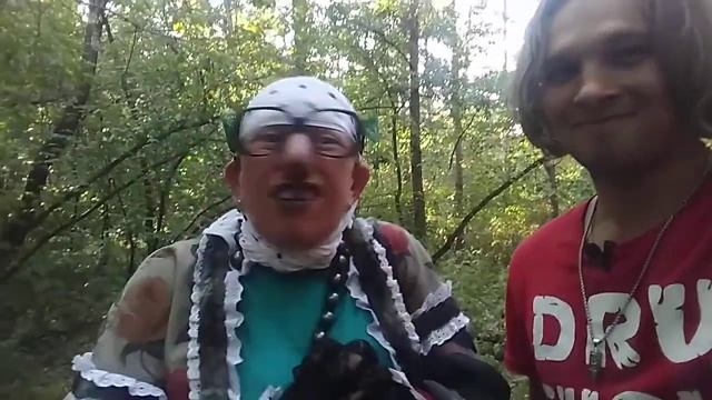 Мадам- Яга колдует с нами) смотреть онлайн