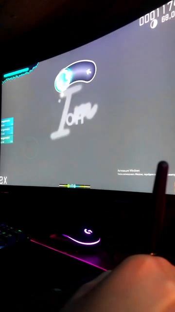 #osu #gameplay #ghost #osugame #zxcursed #графический #планшет #2024 #рек #реки #рекомендации