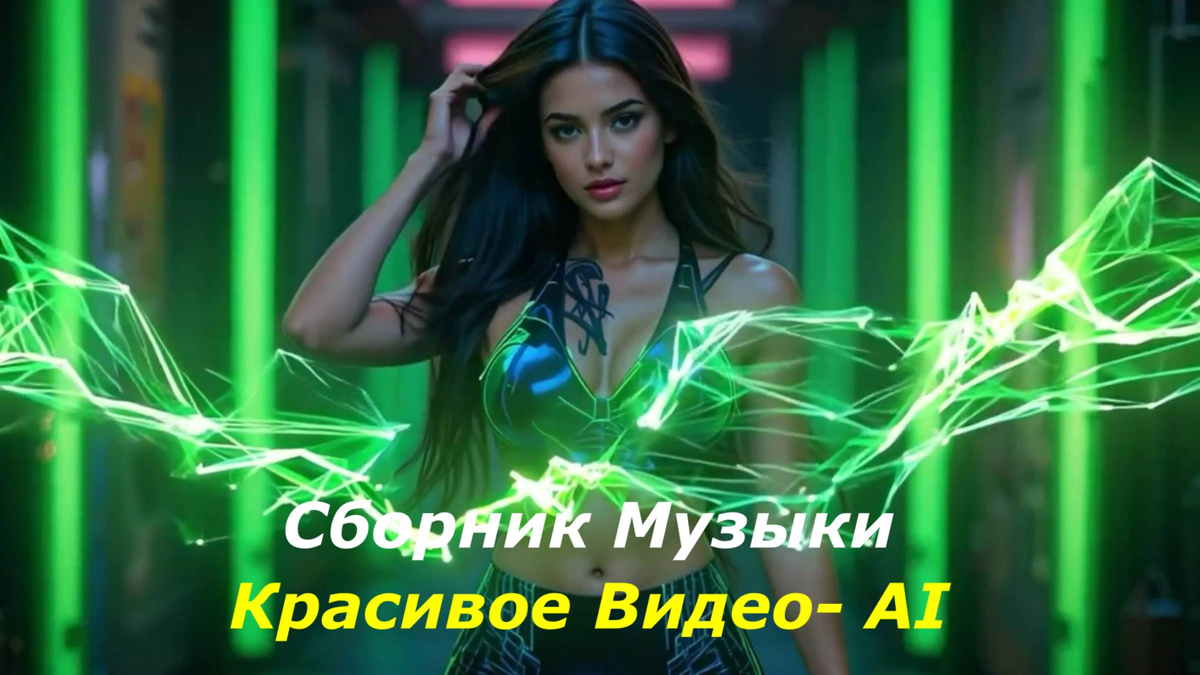 ✨ Сборник Музыки 🎵 Красивое Видео - AI ✨