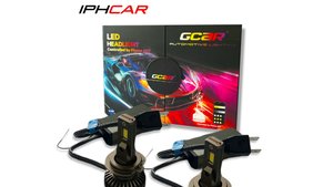 Led лампы IPHCAR APP с регулировкой цвета и яркости