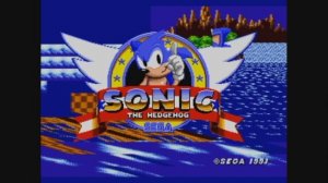 Why this game is broken? Sonic 1 beta gameplay