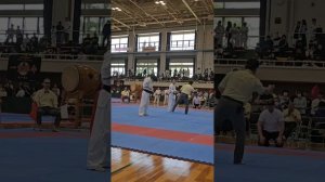 Ильдар Сафин. 1 бой «Открытый чемпионат Японии по Кёкусин-кан 2025 г.»