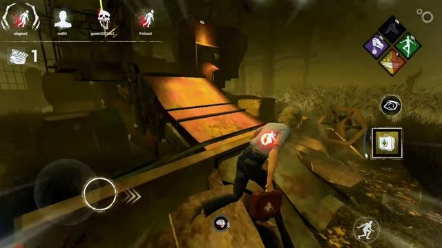 Ловкое приземление 2020 - #dbd mobile смотреть онлайн