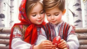 Встречаем Красную Горку 2025 – День Любви, Счастья и Народного Веселья! 💃🌷