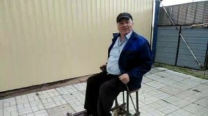 Испытание Машины на заднем приводе - гироскутер🤙🚘