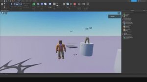 Мода в метавселенной. Тестирование одежды в Roblox Studio