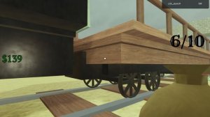 Roblox мёртвые рельсы