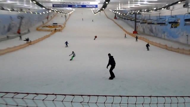 Снежком ч. 1