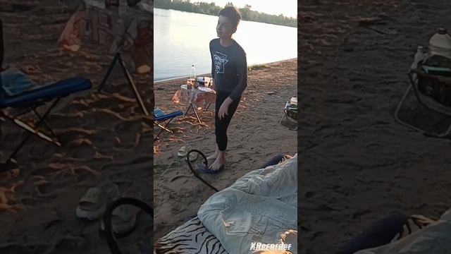 На Кривуше в Гранном в Самаре 🐬💪🥰 смотреть онлайн