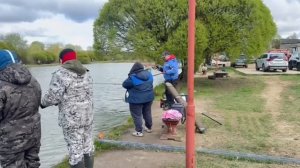 Видеообзор с водоема