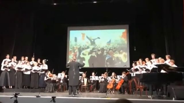 "Культурные острова", Москва - фрагменты