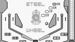 Pinball Dreams (US) [Game Boy]