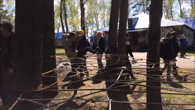 Спартакиада СПО "ТЭМП" смотреть онлайн