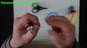 Как связать поводок для фидера? Как пользоваться крючковязом? Как пользоваться петлевязом?