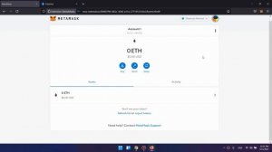 Как пользоваться Metamask  | Как пополнить | Краткая инструкция