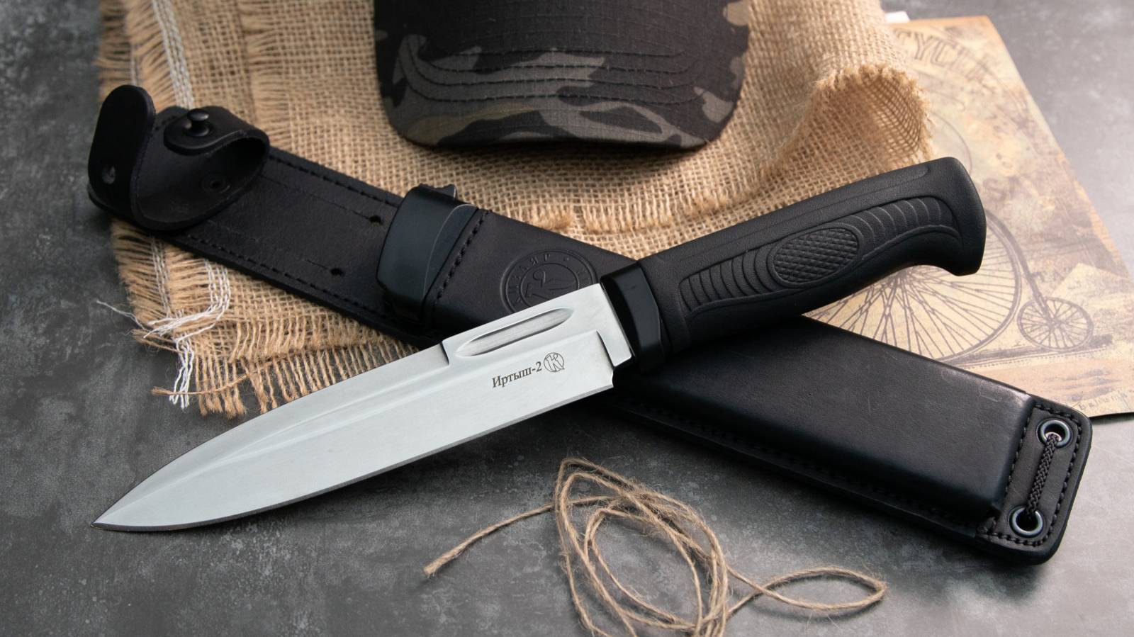 НОЖ ИРТЫШ 2 смотреть онлайн