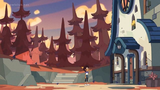 The Owl House Season 2B Out of Context смотреть онлайн