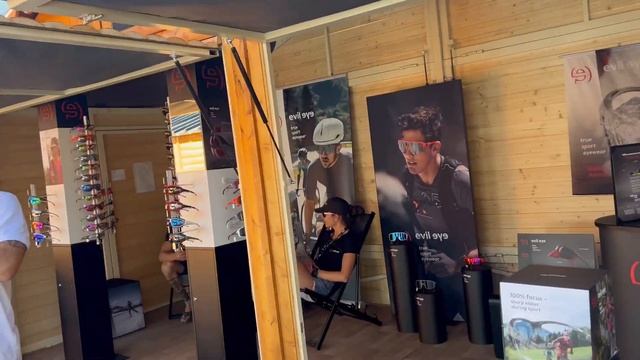 Спортивная Ярмарка Val dAran by UTMB 2024   Pedro Vizuete