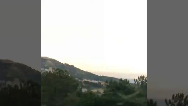 Ай-Петри; Спуск по канатке😊 смотреть онлайн