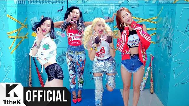 [MV] SISTAR (씨스타)  SHAKE IT