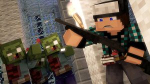 ЗОМБИ АПОКАЛИПСИС В МАЙНКРАФТ! ИГРАЕМ В MINECRAFT СО ЗРИТЕЛЯМИ!