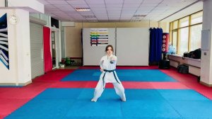 Техника рук: Блок-удар, тхэквондо, taekwondo sport  аттестация, экзамен, sports пояс
