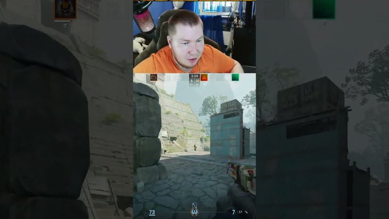 Зов ктухлу #shorts #cs 2 #кс2 #кс #cs #прикол