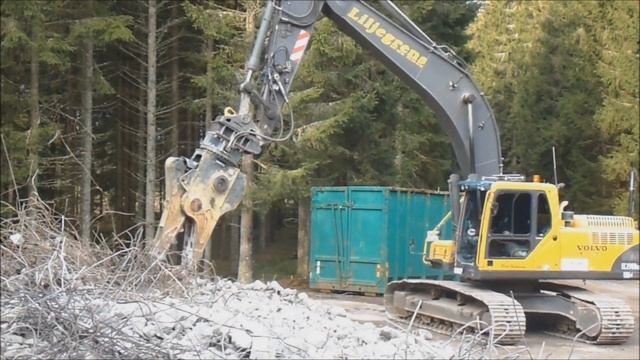 The demolition Site. смотреть онлайн