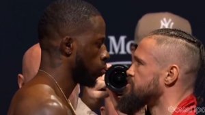 UFC Герри, Пратес, Магомедов, Алискеров
Декласс в главном бою, похороны Смита