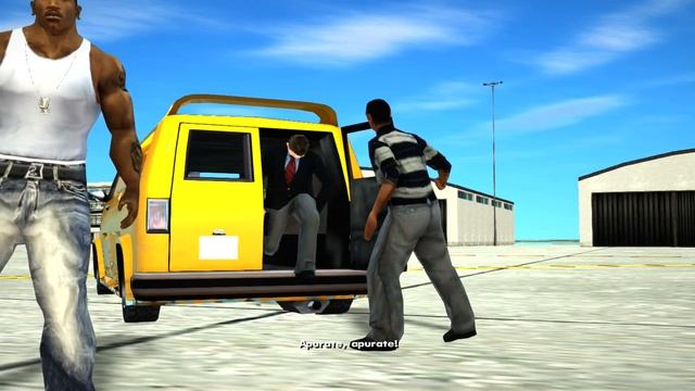 GTA SAN ANDREAS Walkthrough Gameplay Part 46 - Mike Toreno (FULL GAME)