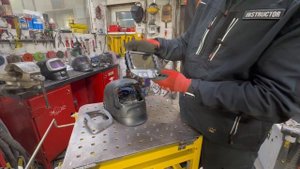 G5-03 Speedglas 3M универсальная сварочная маска.