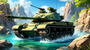 Почти проиграл. Blitz Lesta #89