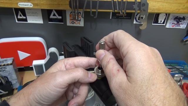 #287 Kryptonite Standard U-Lock picked смотреть онлайн