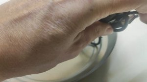 Крышка-светильник для круглого аквариума 10 литров и бокала 10 литров, с диаметром горла 18 см, сере