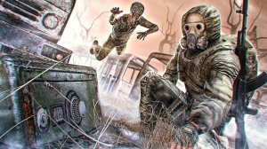 Stalker Anomaly Redux - Выживаем ☢️ Начало в Сталкер Аномалия.