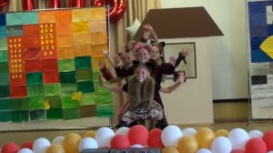 Мюзикл "Кошки"