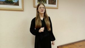 Елизавета Гунькина МБУ ДО "ДШИ № 12"