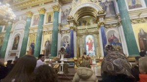 Исаакиевский собор! Красна горка- вечер!