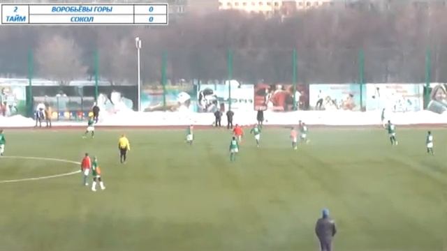 Встреча против Сокола смотреть онлайн