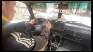 ОБЗОР НА ВАЗ 2107 + ПОКАТУШКИ И БЕРНАУТ