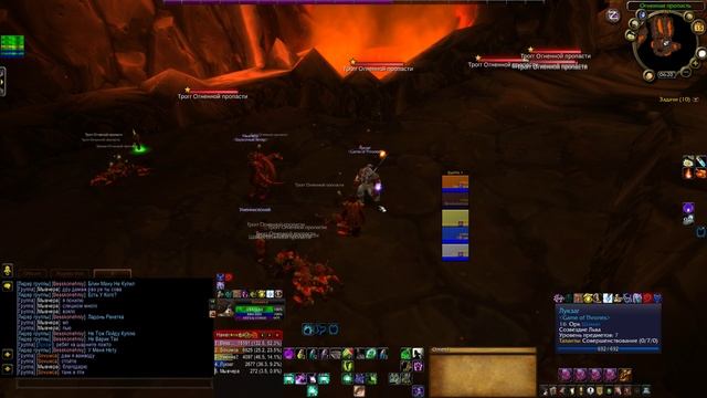 #7 Друид Сова/Хил Sirus Soulseeker X1 HARDCORE HC